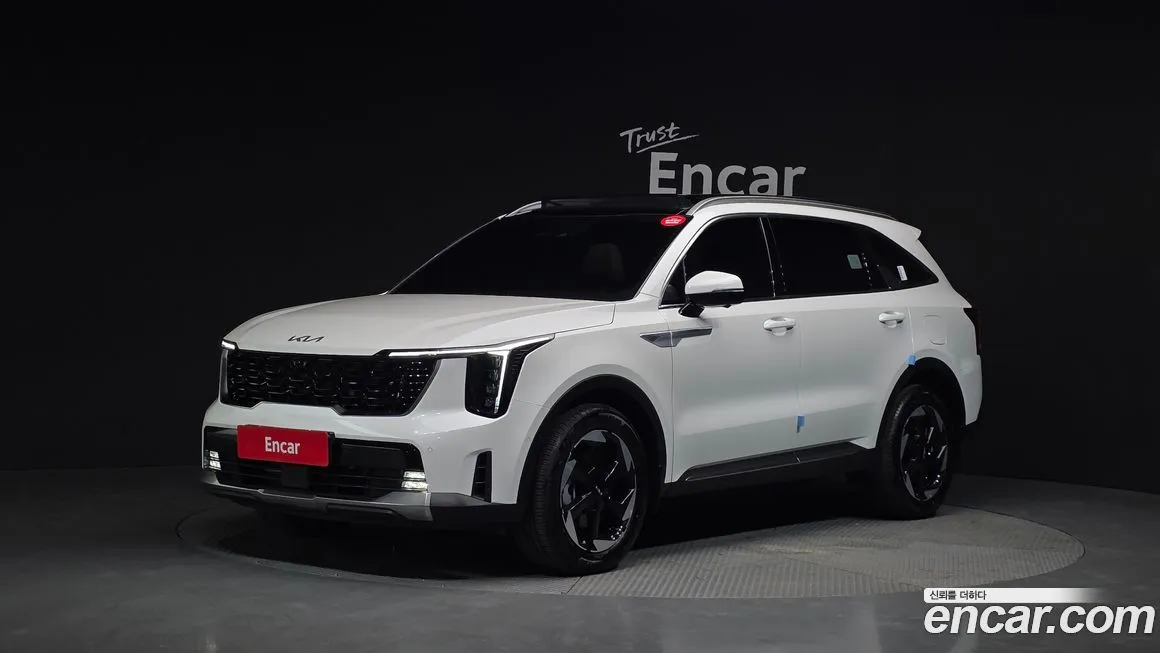 Kia Sorento — фото 1
