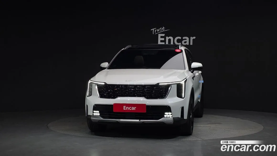Kia Sorento — фото 5
