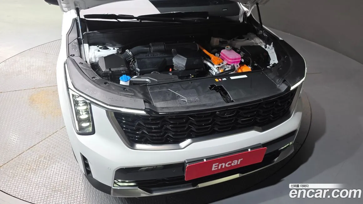 Kia Sorento — фото 8