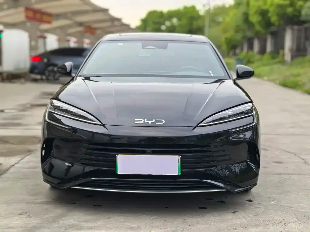 BYD Seal 2024 из CN, фото 7
