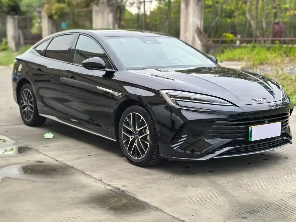 BYD Seal 2024 из CN, фото 3