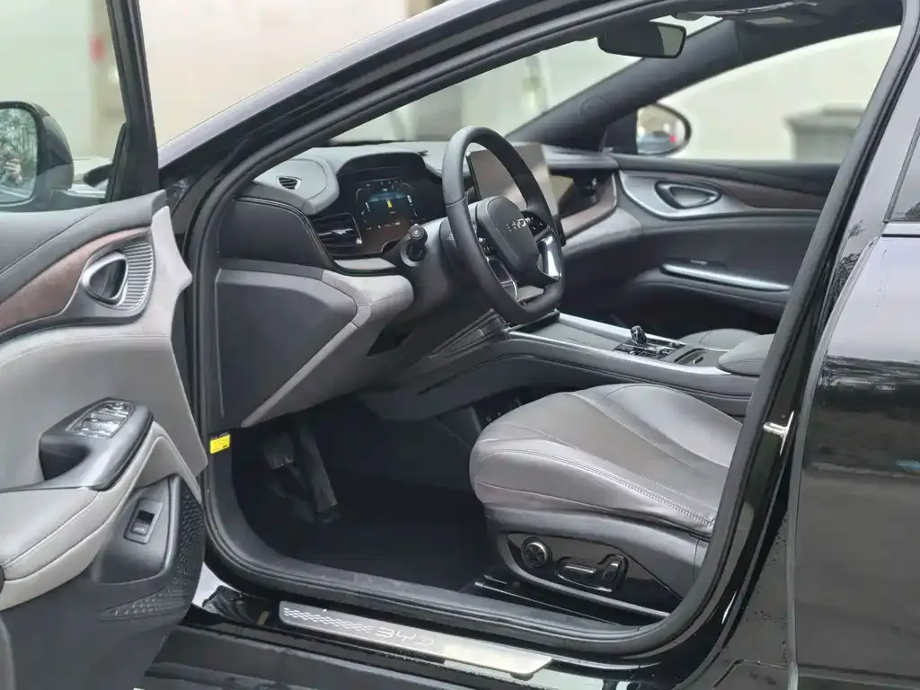 BYD Seal 2024 из CN, фото 8