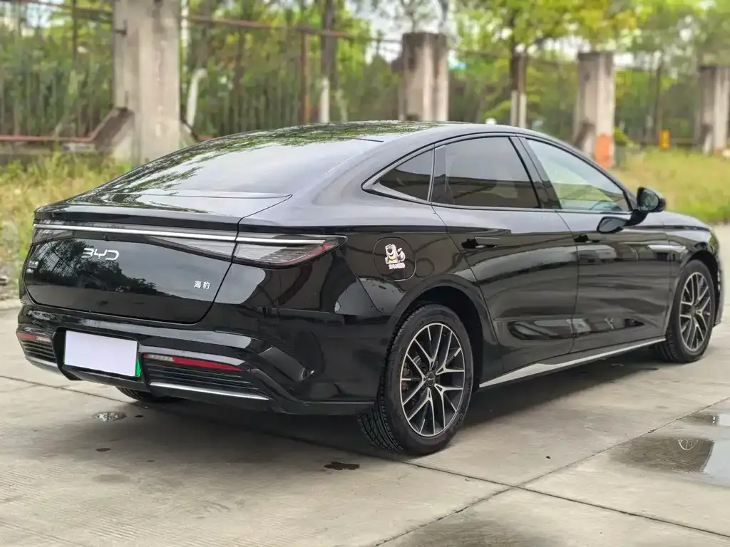 BYD Seal 2024 из CN, фото 4