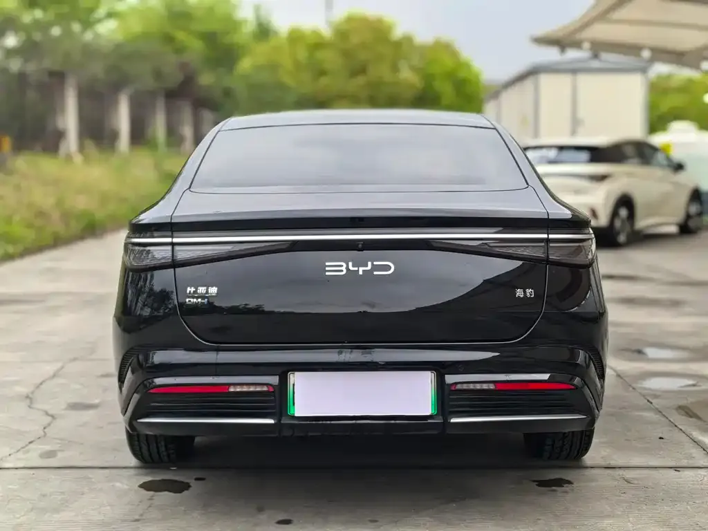 BYD Seal 2024 из CN, фото 9