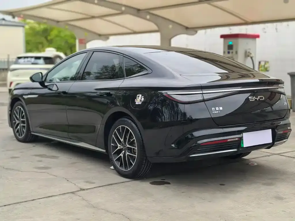 BYD Seal 2024 из CN, фото 6