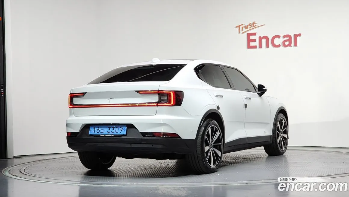 Polestar Polestar 2 2022 из KR, фото 5
