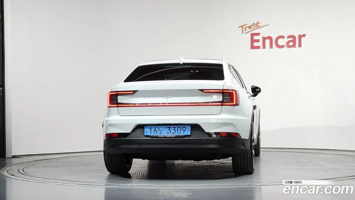 Polestar Polestar 2 2022 из KR, фото 4