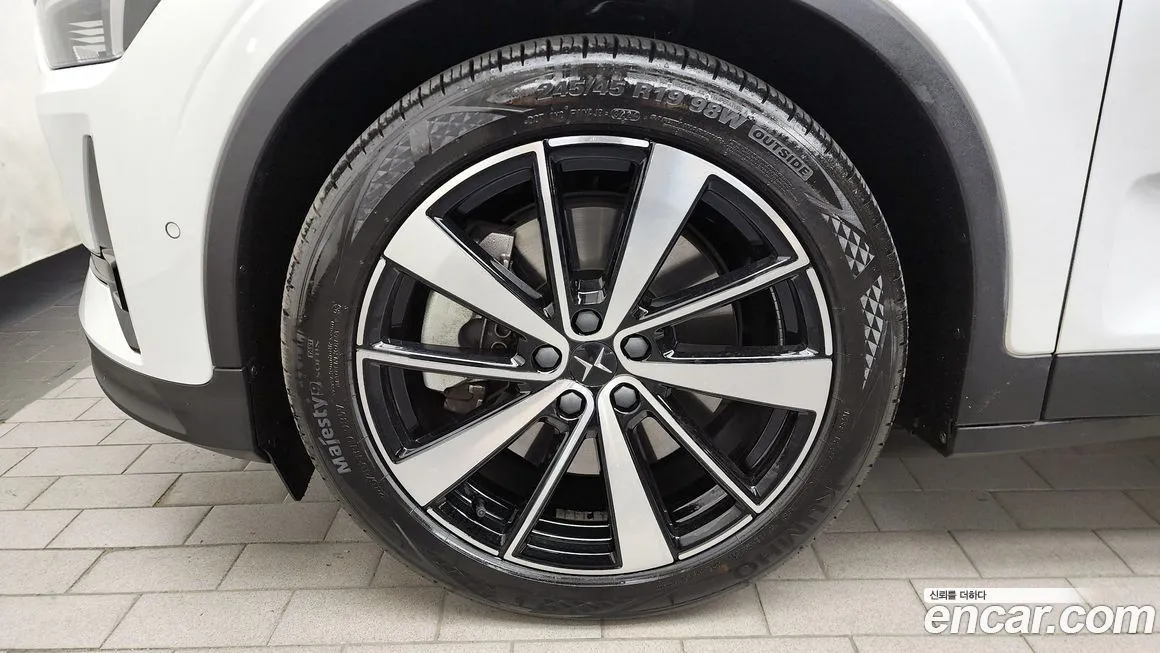 Polestar Polestar 2 2022 из KR, фото 9