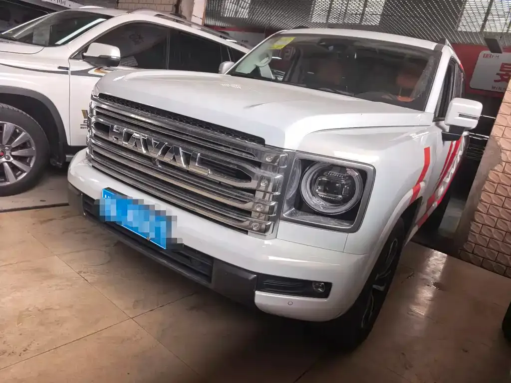 Haval H9 2025 из CN, фото 1