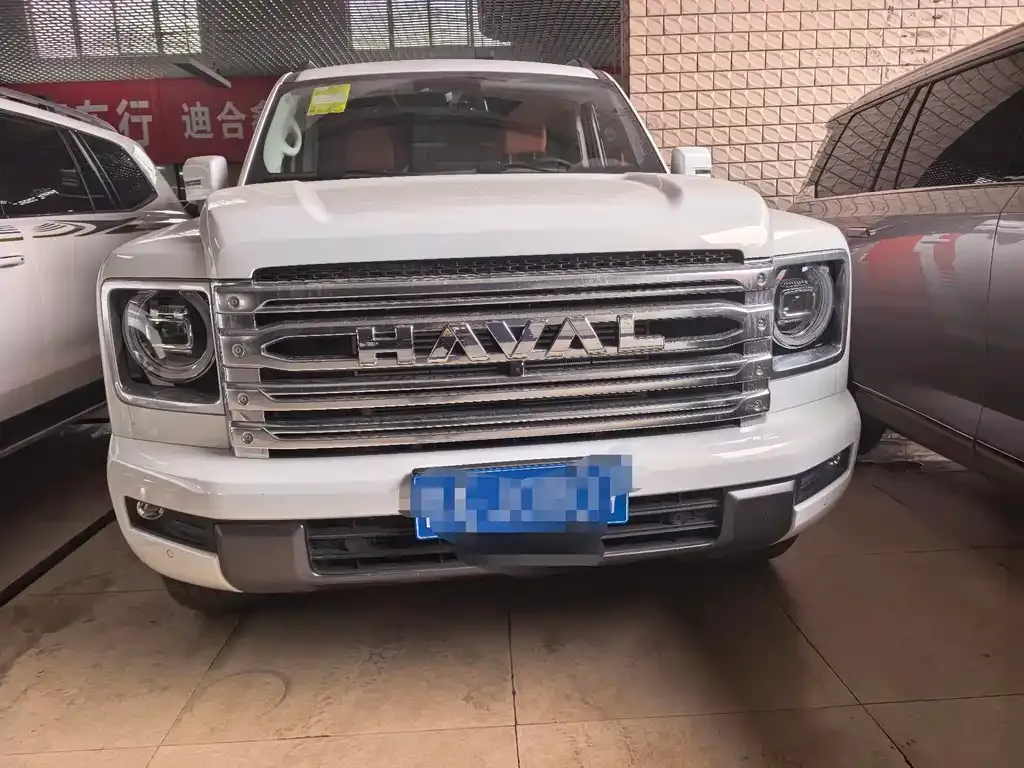 Haval H9 2025 из CN, фото 6