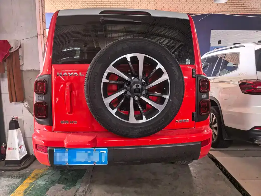 Haval H9 2025 из CN, фото 4