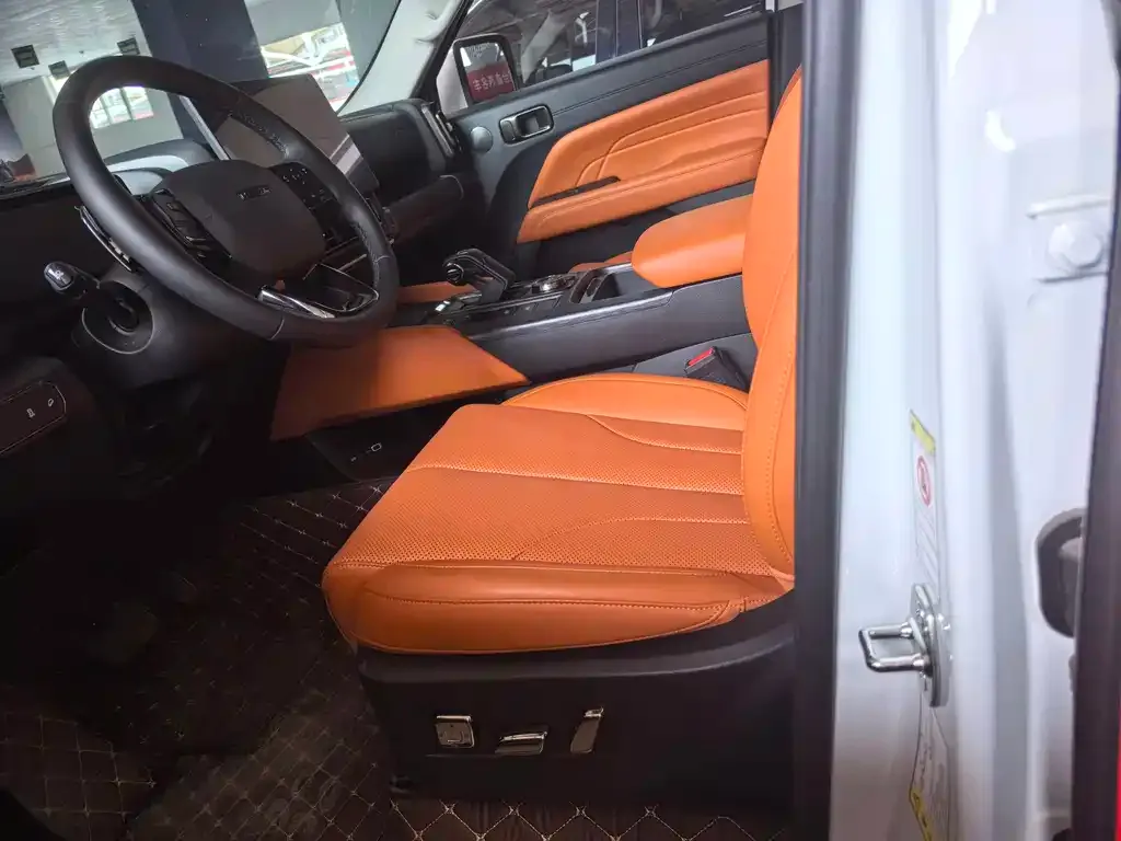 Haval H9 2025 из CN, фото 9