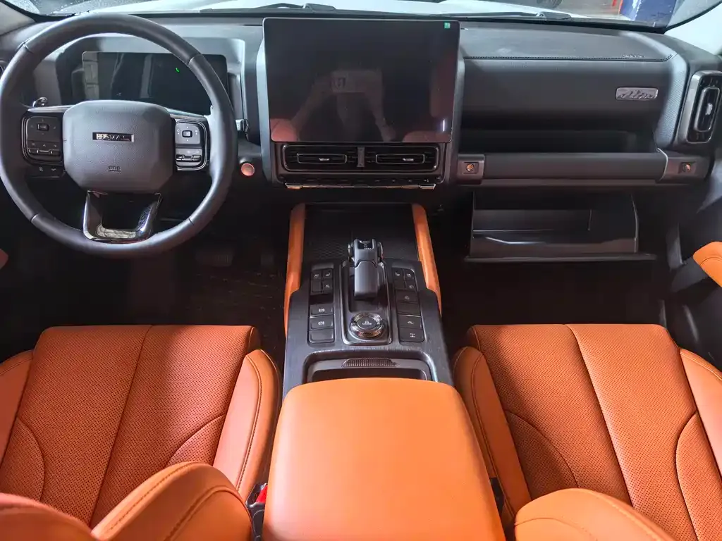 Haval H9 2025 из CN, фото 10