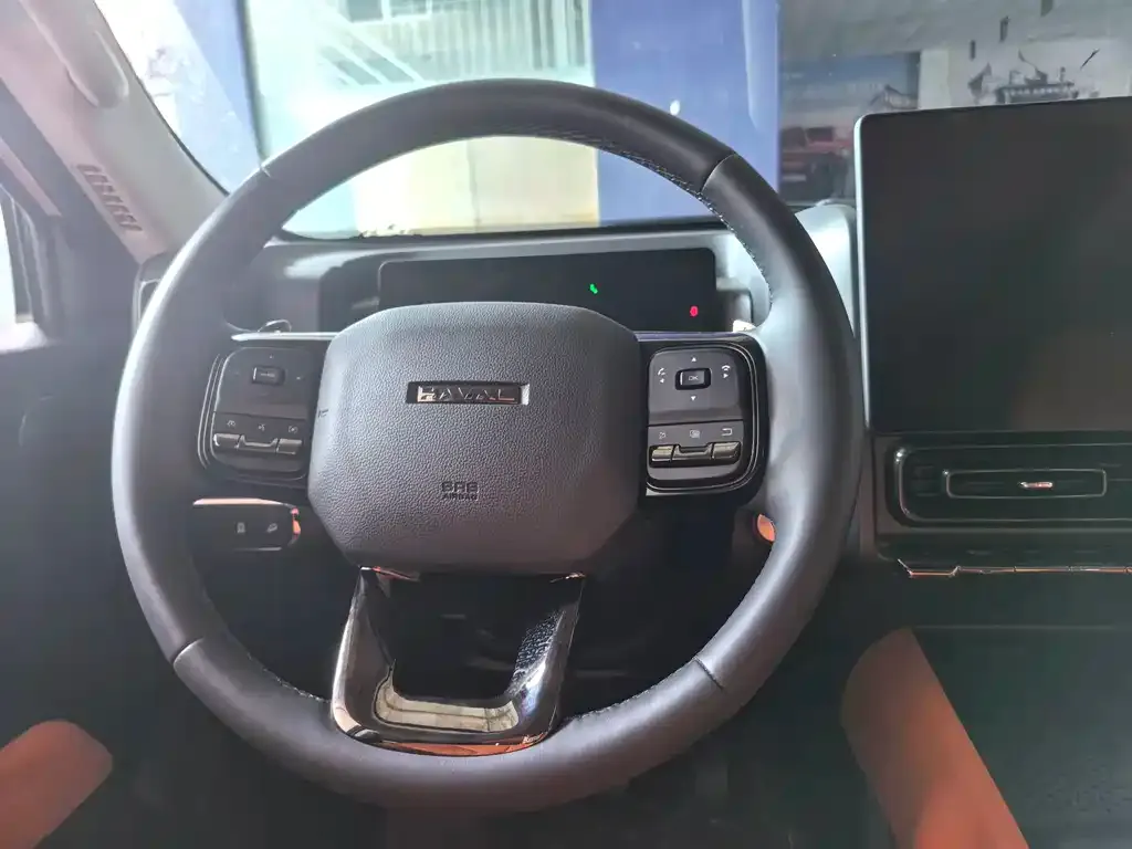Haval H9 2025 из CN, фото 7