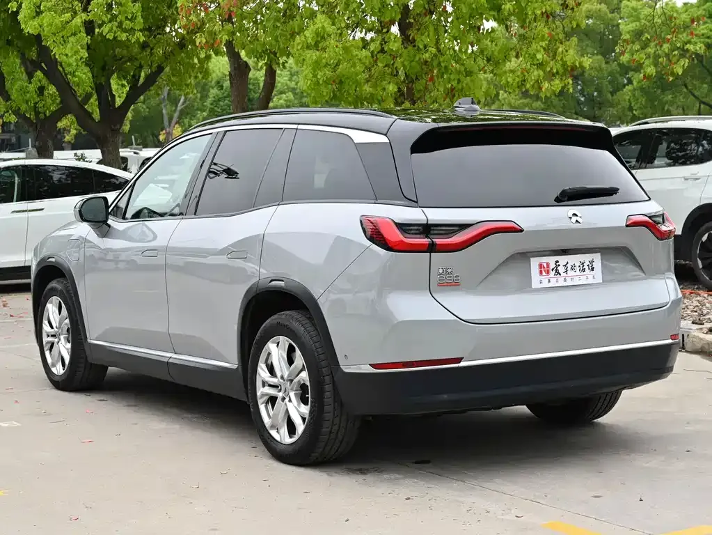 NIO ES8 2021 из CN, фото 4
