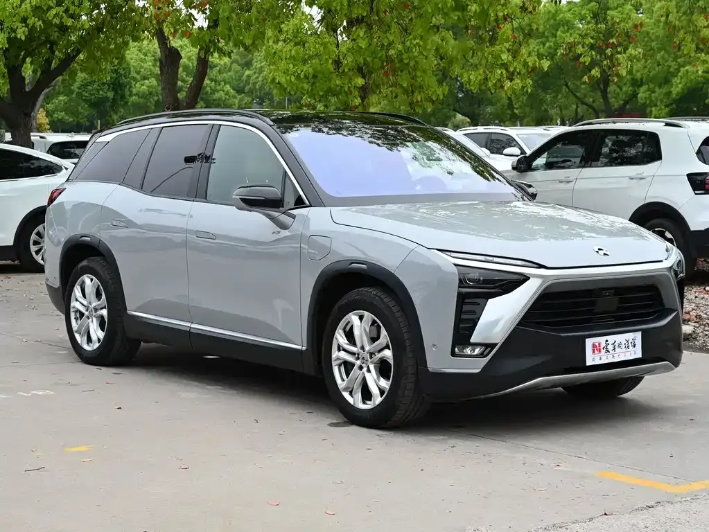 NIO ES8 2021 из CN, фото 10