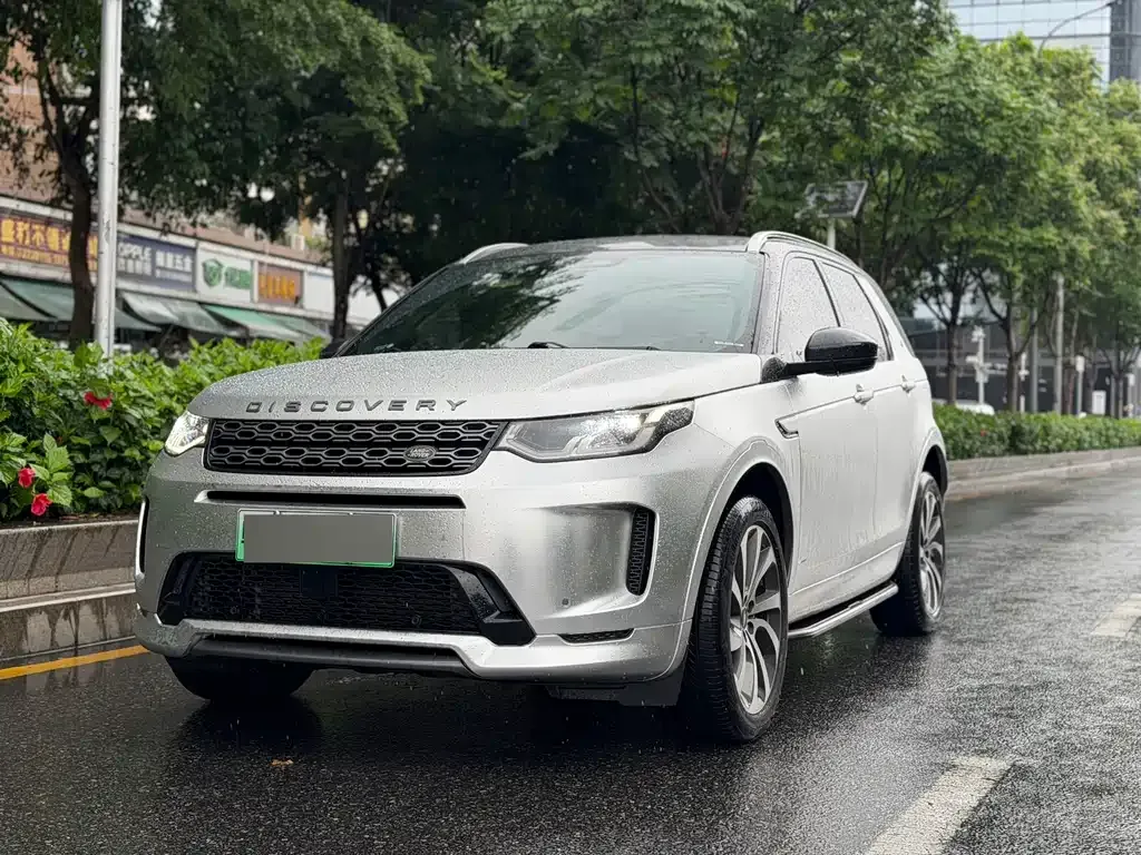 Land Rover Discovery Sport Hybrid 2022 из CN, фото 1