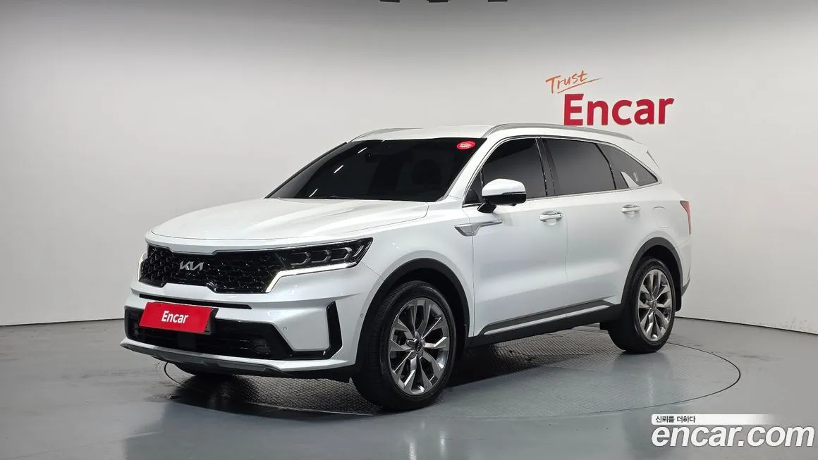 Kia Sorento 2023 из KR, фото 1