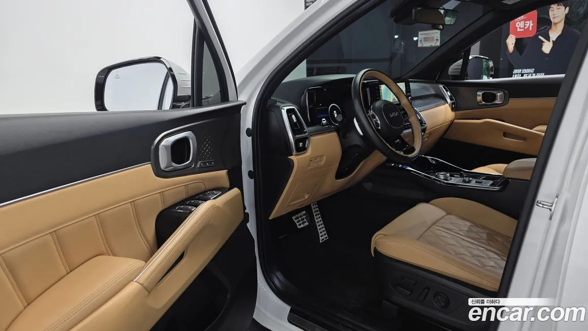 Kia Sorento 2023 из KR, фото 3