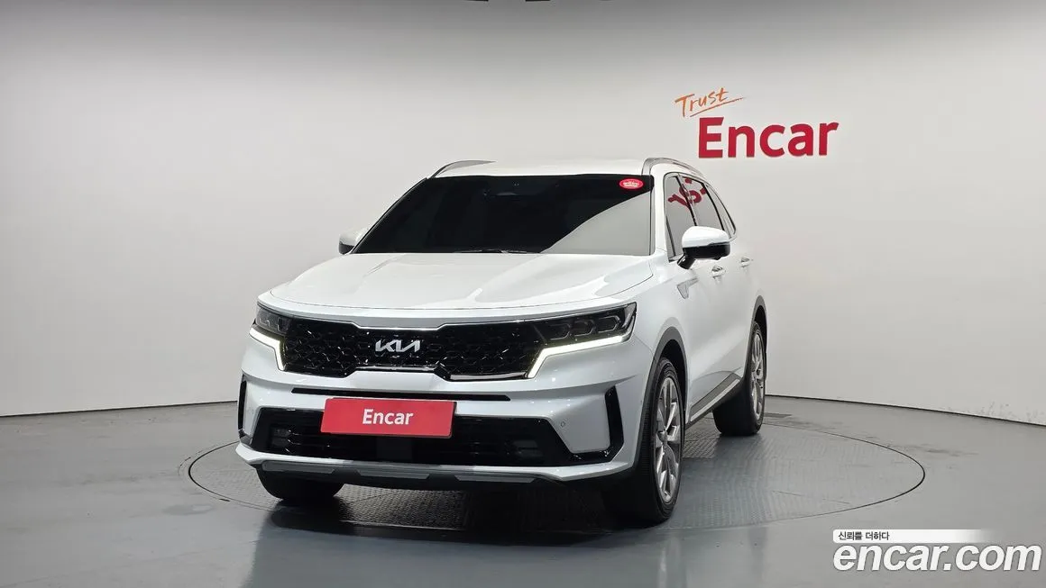 Kia Sorento 2023 из KR, фото 8