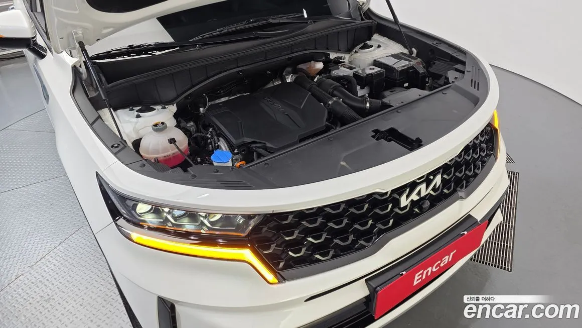 Kia Sorento 2023 из KR, фото 9