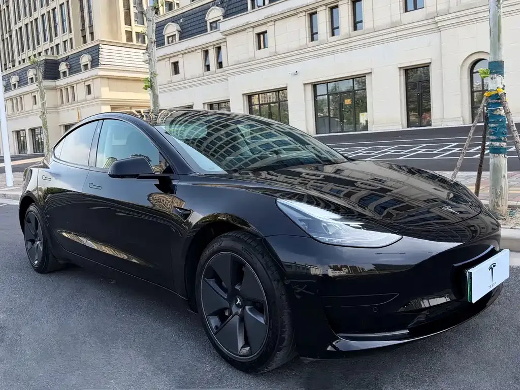 Tesla Model 3 — фото 8