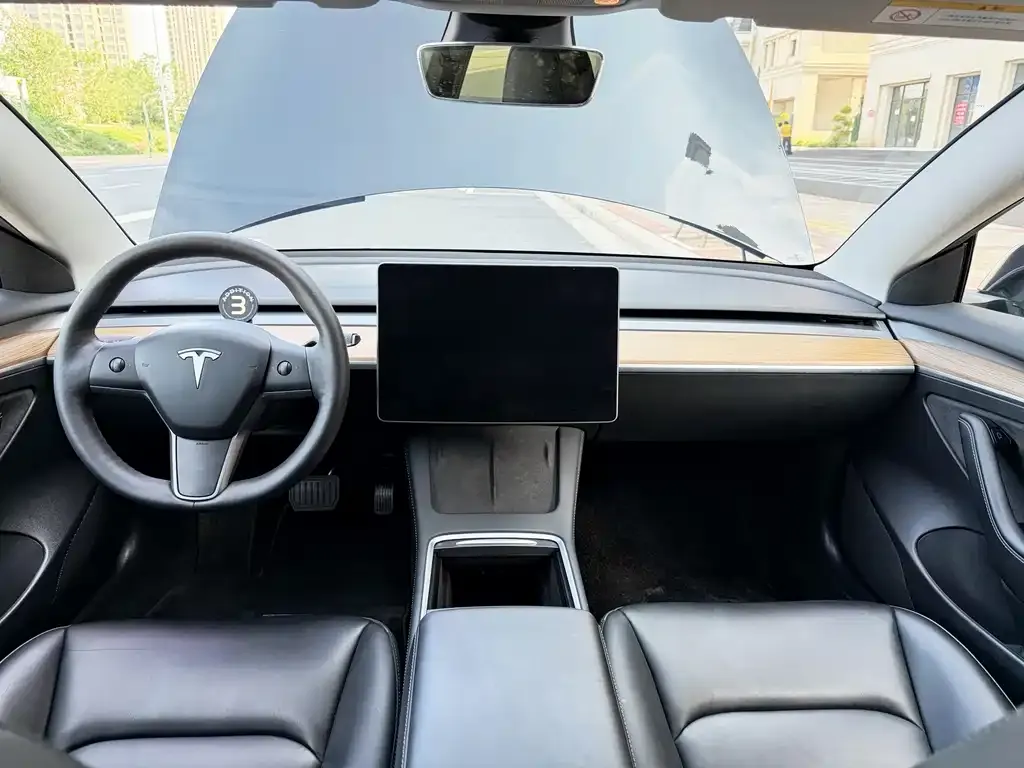 Tesla Model 3 — фото 3