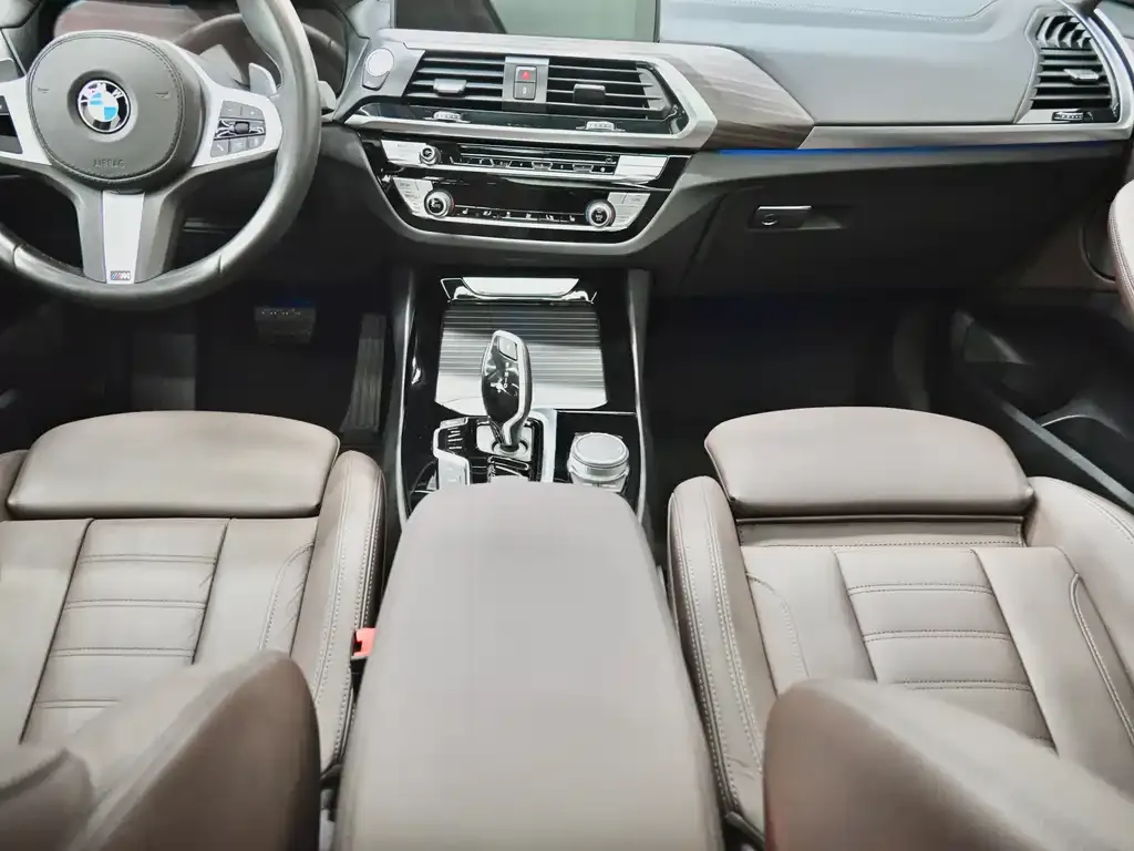 BMW X3 2021 из CN, фото 7