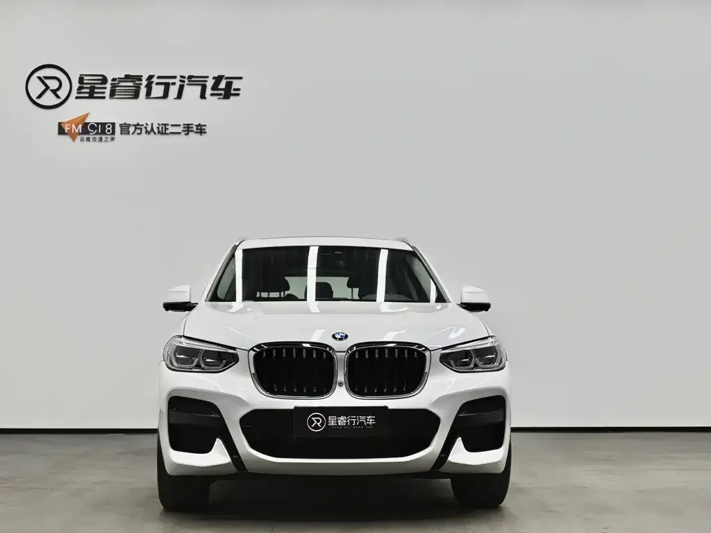 BMW X3 2021 из CN, фото 3