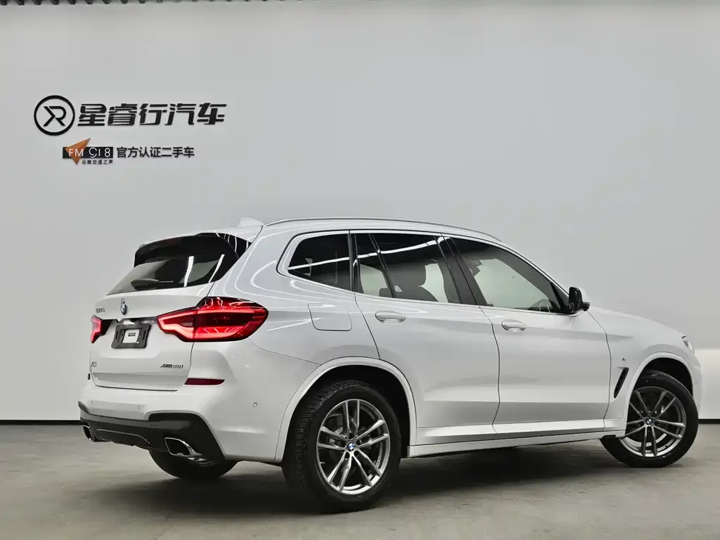 BMW X3 2021 из CN, фото 5