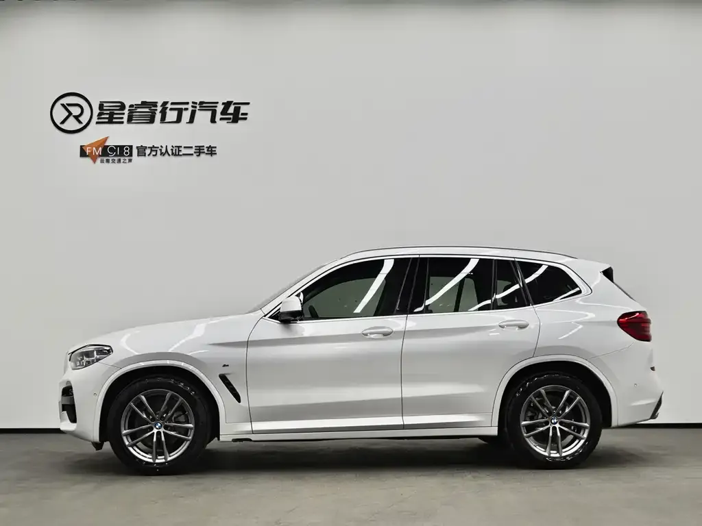 BMW X3 2021 из CN, фото 9