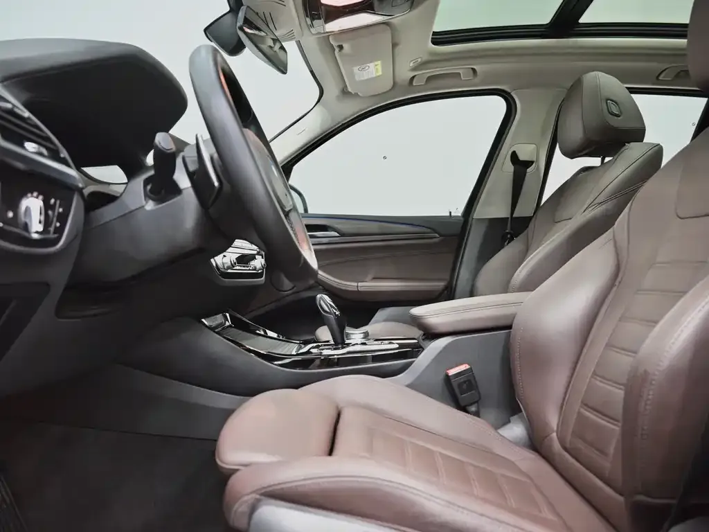 BMW X3 2021 из CN, фото 6