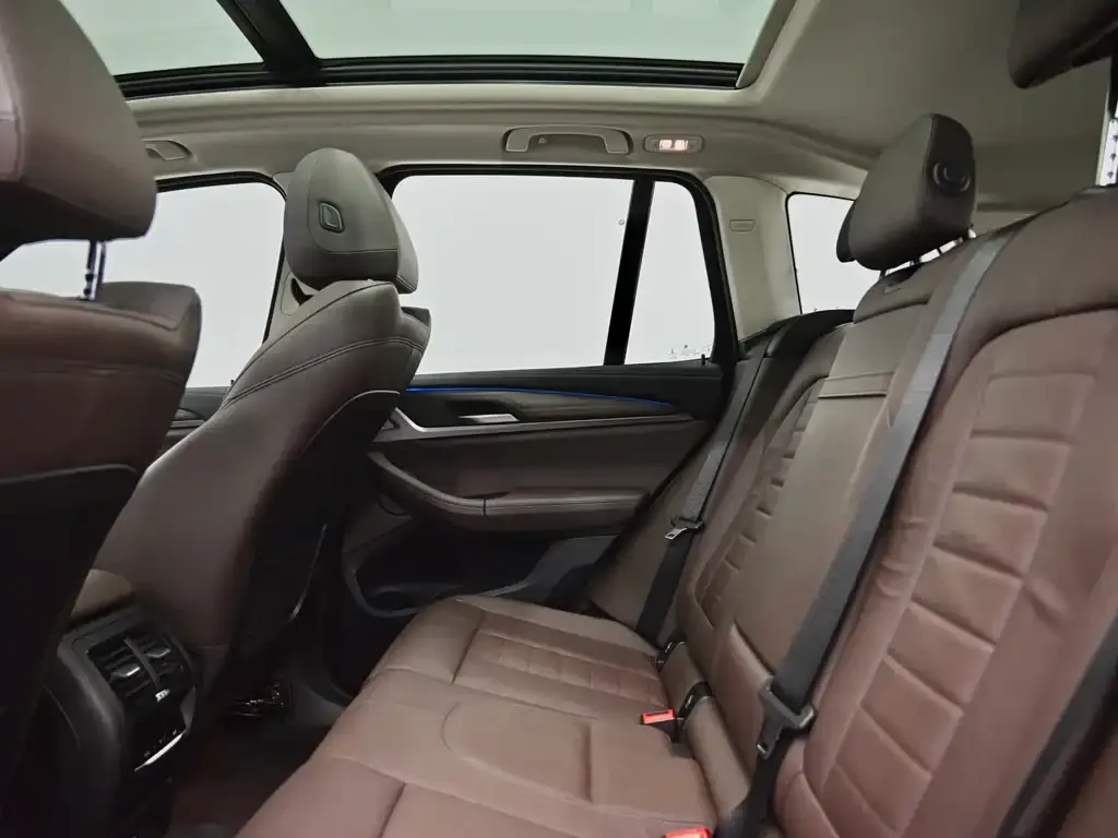 BMW X3 2021 из CN, фото 4