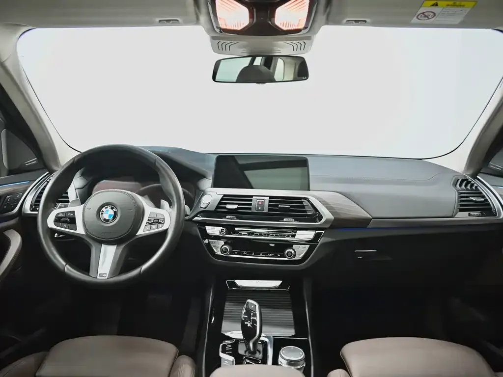 BMW X3 2021 из CN, фото 10