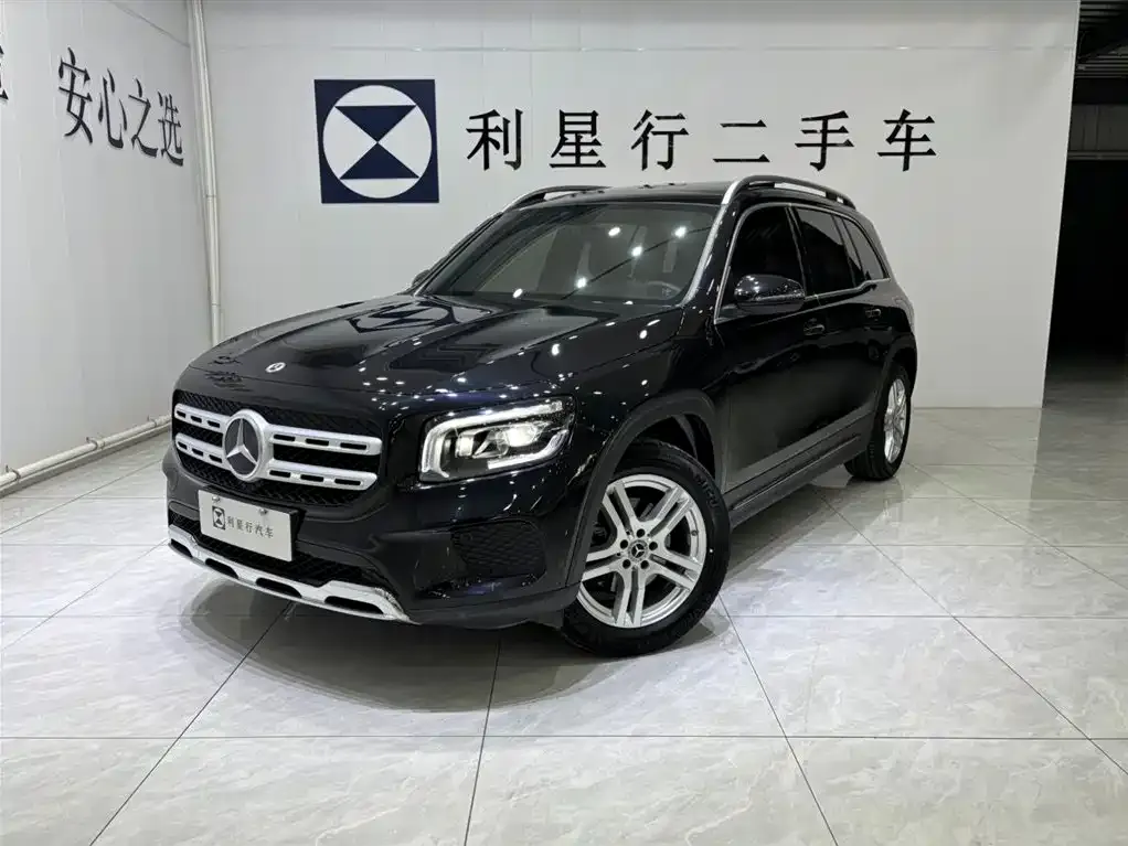 Mercedes-Benz GLB 2022 из CN, фото 1