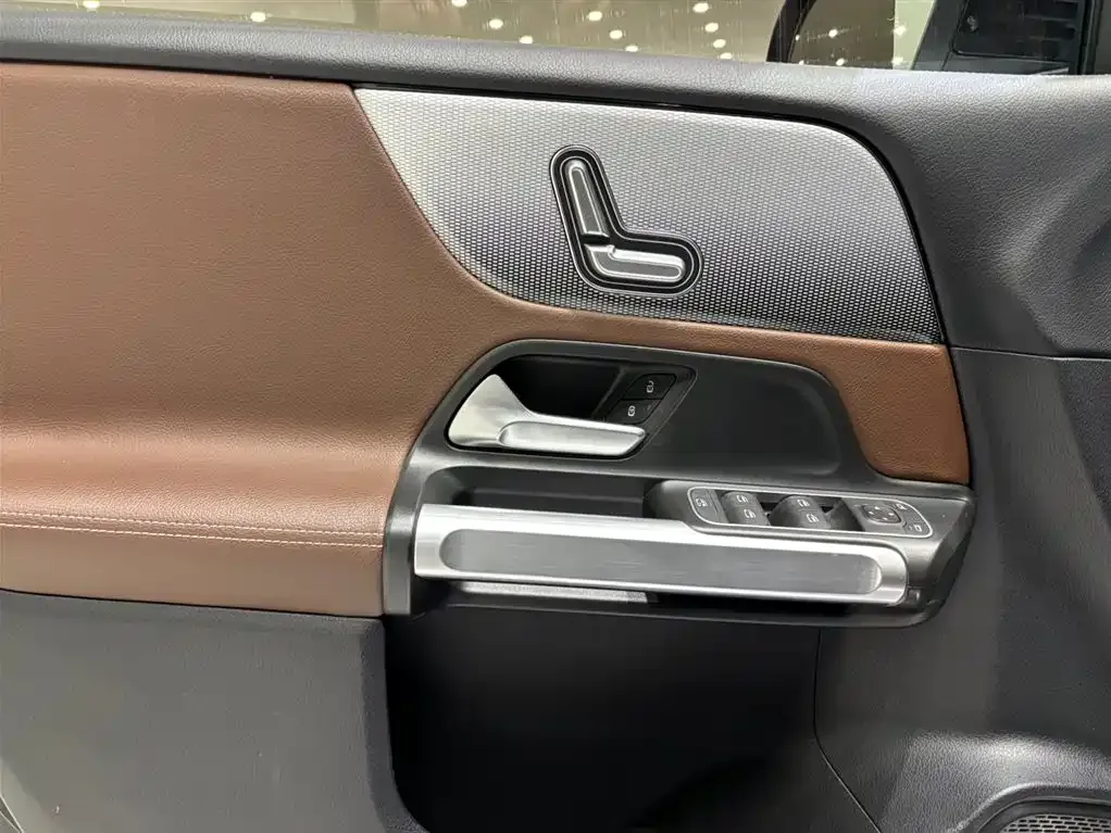 Mercedes-Benz GLB 2022 из CN, фото 4