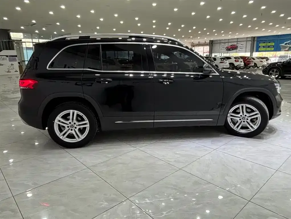 Mercedes-Benz GLB 2022 из CN, фото 6
