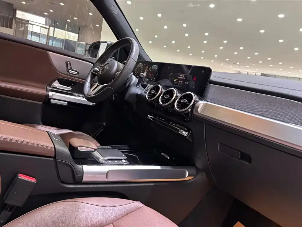 Mercedes-Benz GLB 2022 из CN, фото 8