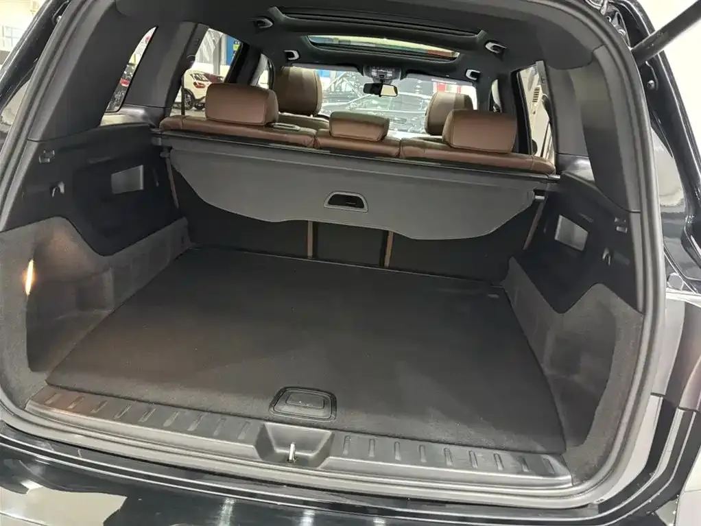 Mercedes-Benz GLB 2022 из CN, фото 2