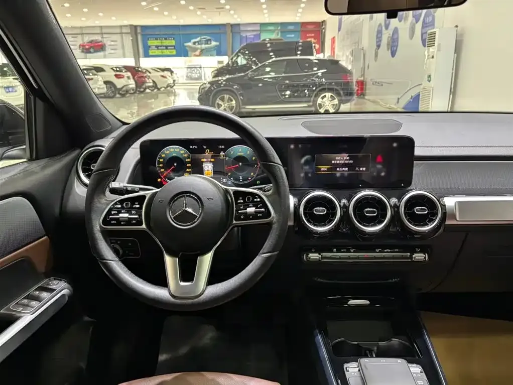 Mercedes-Benz GLB 2022 из CN, фото 7