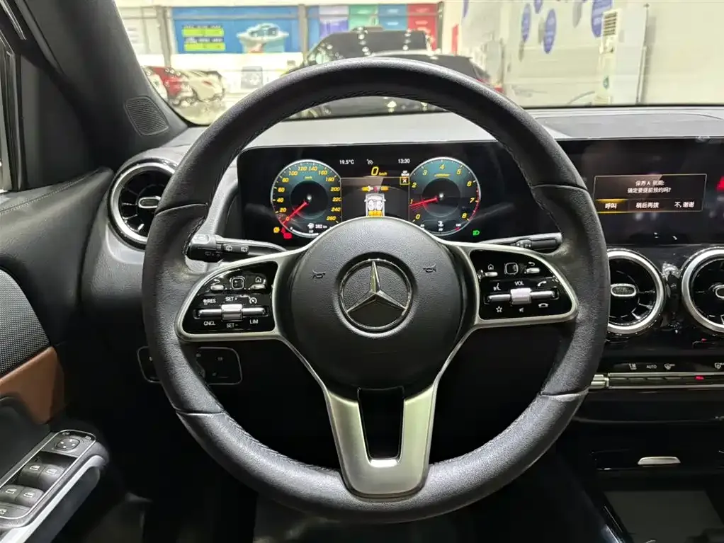 Mercedes-Benz GLB 2022 из CN, фото 5