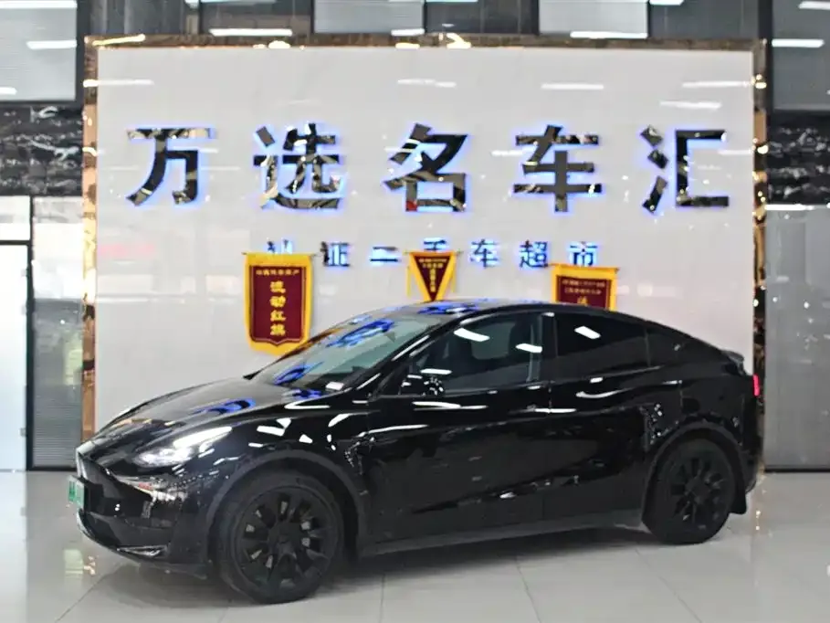 Tesla Model Y 2023 из CN, фото 1