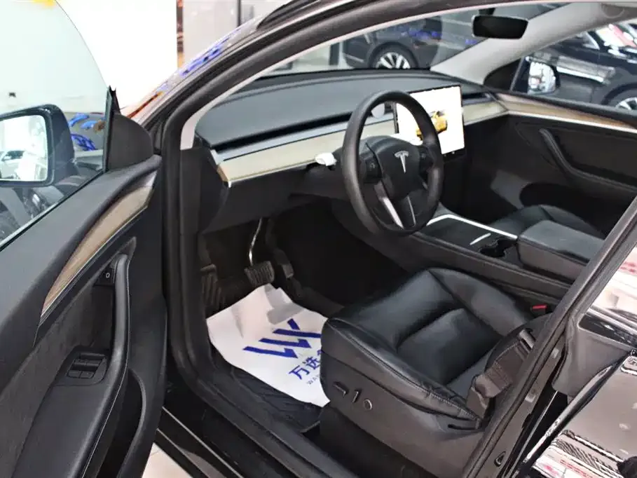 Tesla Model Y 2023 из CN, фото 8