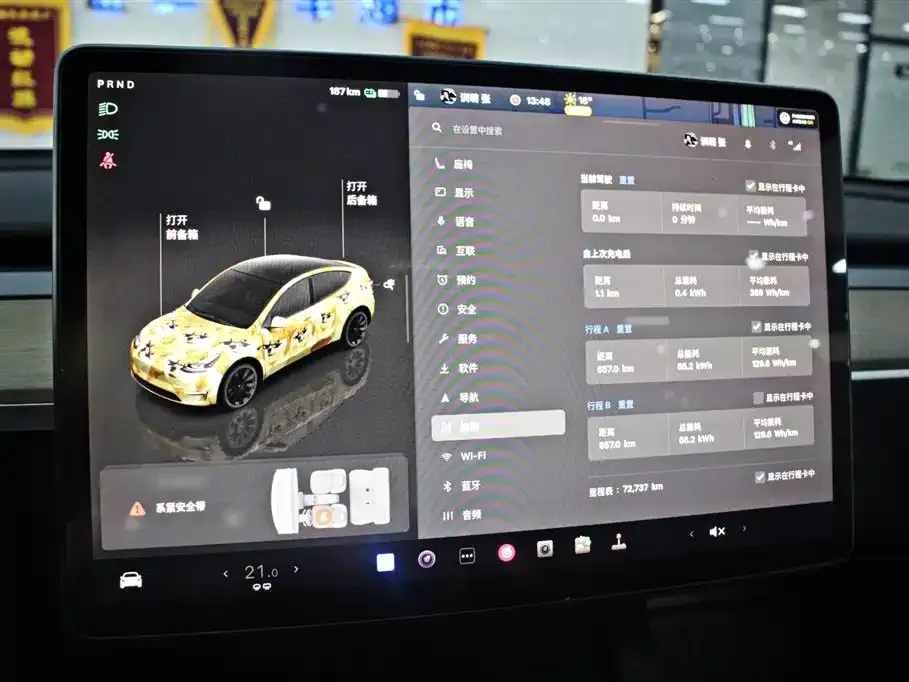 Tesla Model Y 2023 из CN, фото 10
