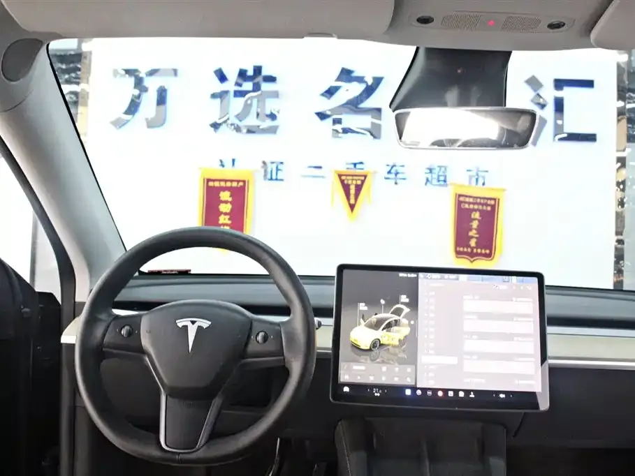 Tesla Model Y 2023 из CN, фото 3