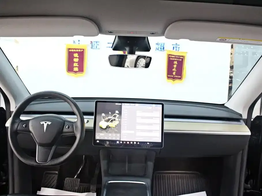 Tesla Model Y 2023 из CN, фото 5