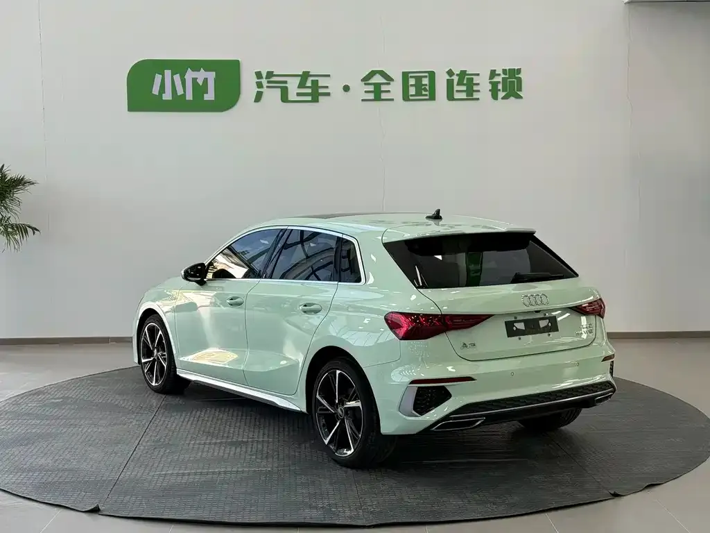 Audi A3 2023 из CN, фото 4