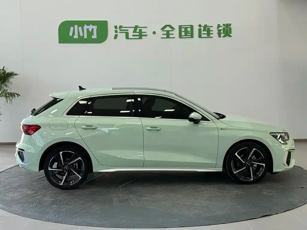 Audi A3 2023 из CN, фото 5