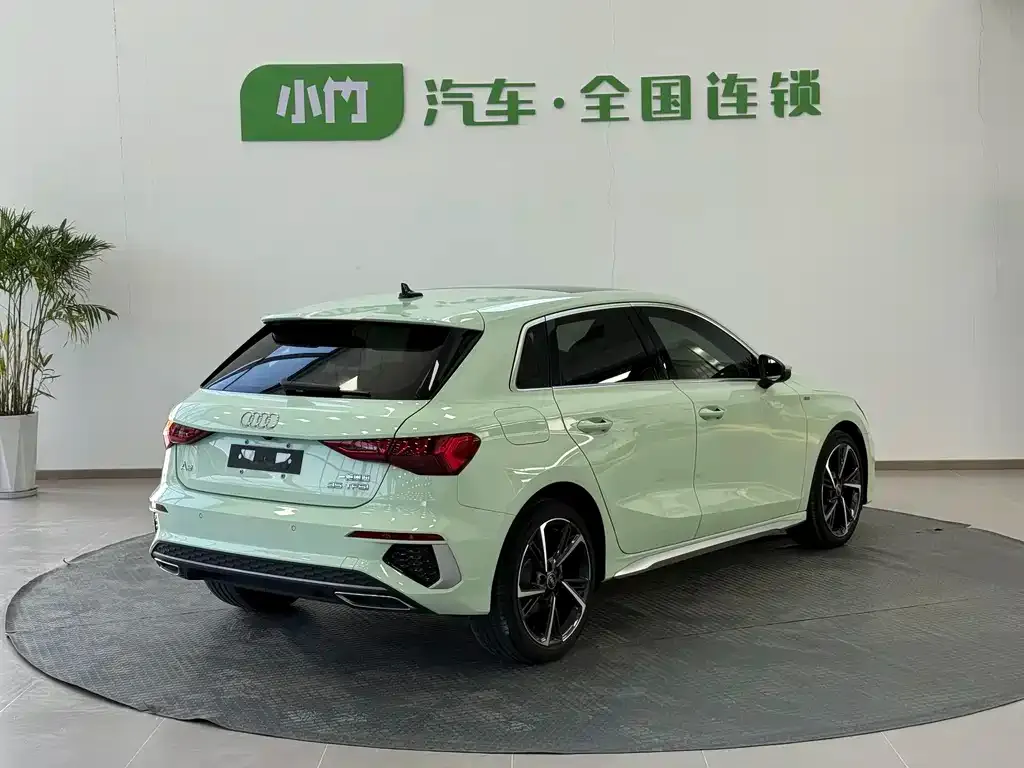 Audi A3 2023 из CN, фото 7
