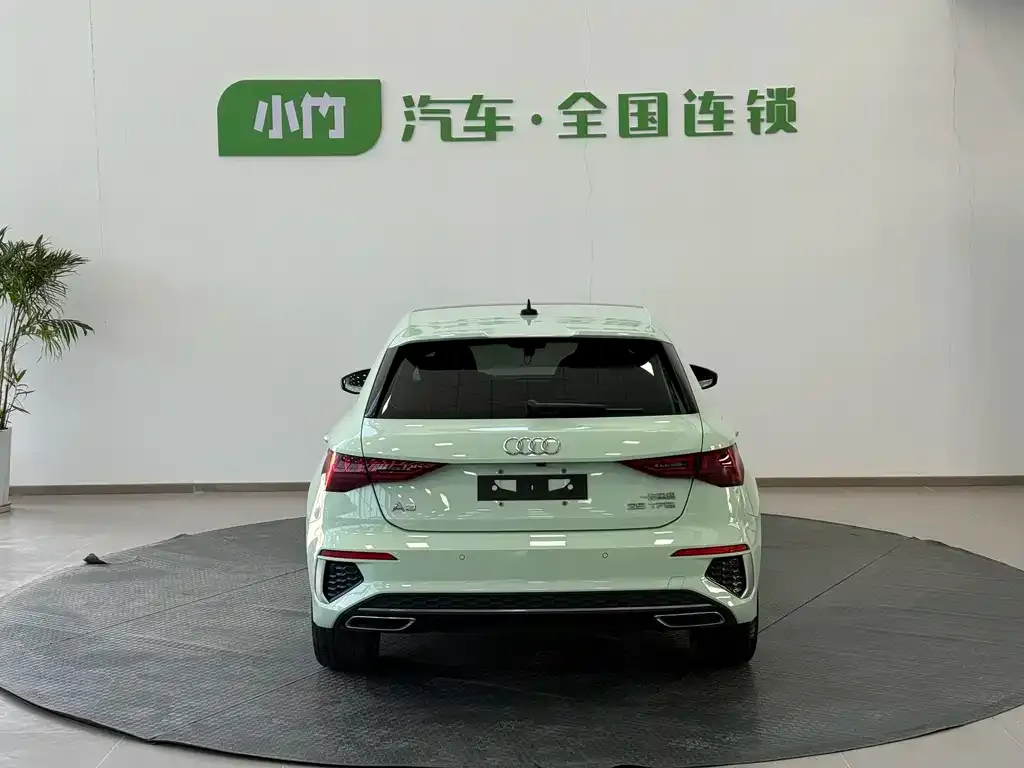 Audi A3 2023 из CN, фото 8